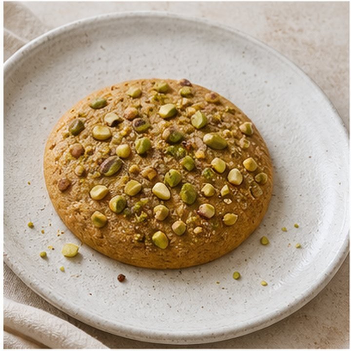 Pistachio Cookies
