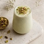 Pistachio Frappe