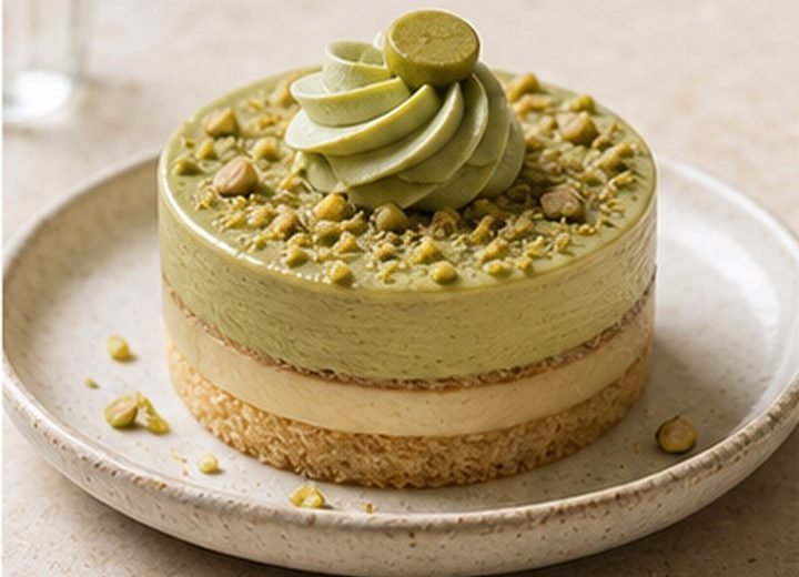 Pistachio Inspire