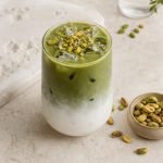 Pistachio Matcha
