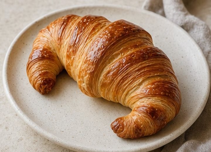 Plain Croissant