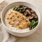 Protein Rice Bowl