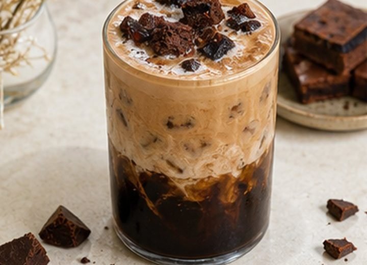Salted Brownie Cold Brew