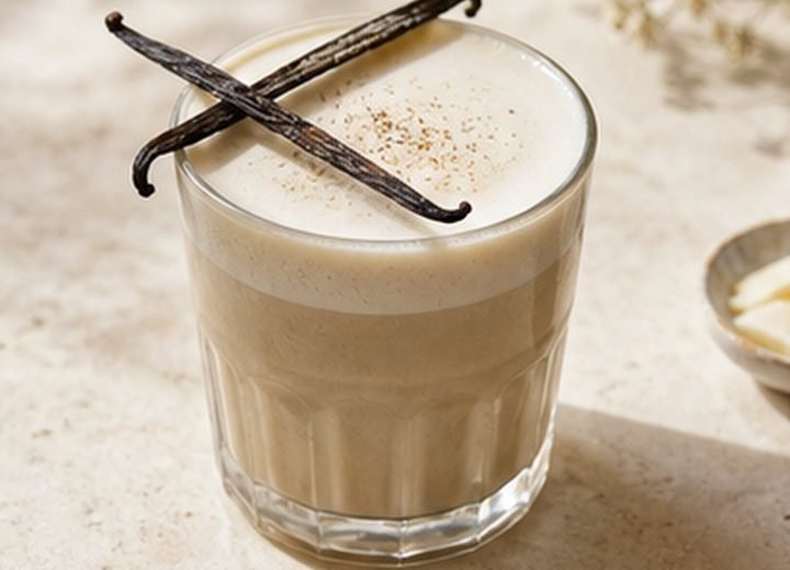 Salted Vanilla Latte