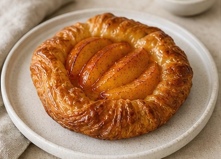Seasonal Danish