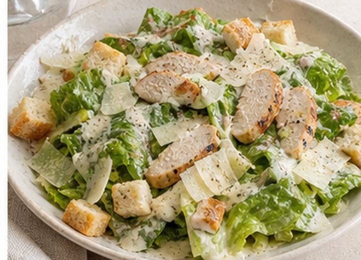 Signature Chicken Caesar