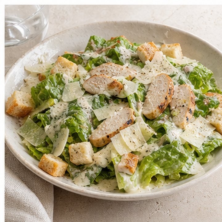 Signature Chicken Caesar