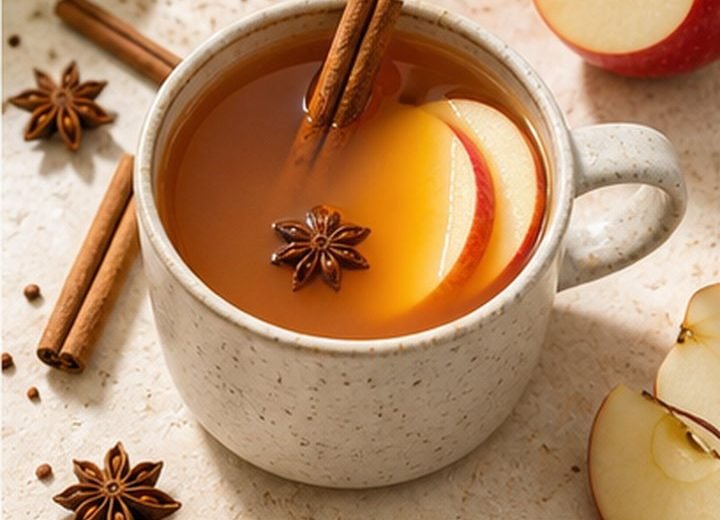 Spiced Apple Cider