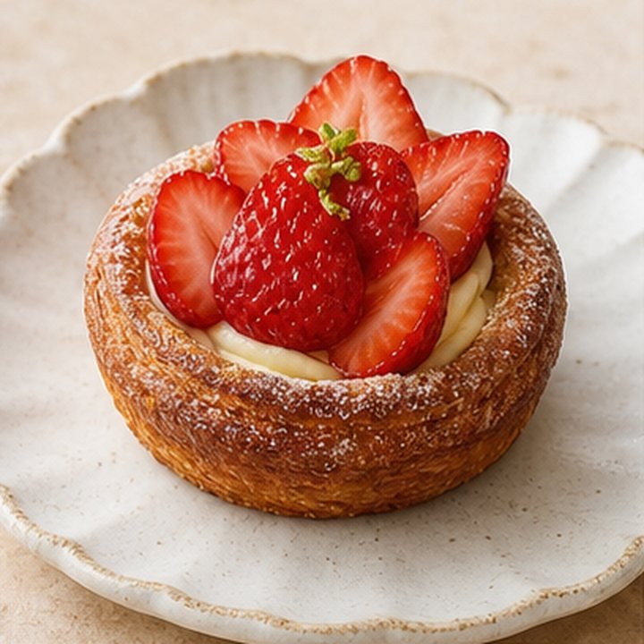Strawberry Pepion