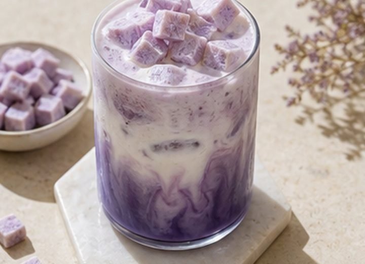 Taro Cold Brew