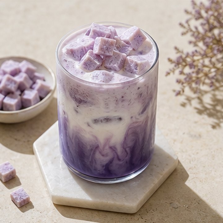 Taro Cold Brew