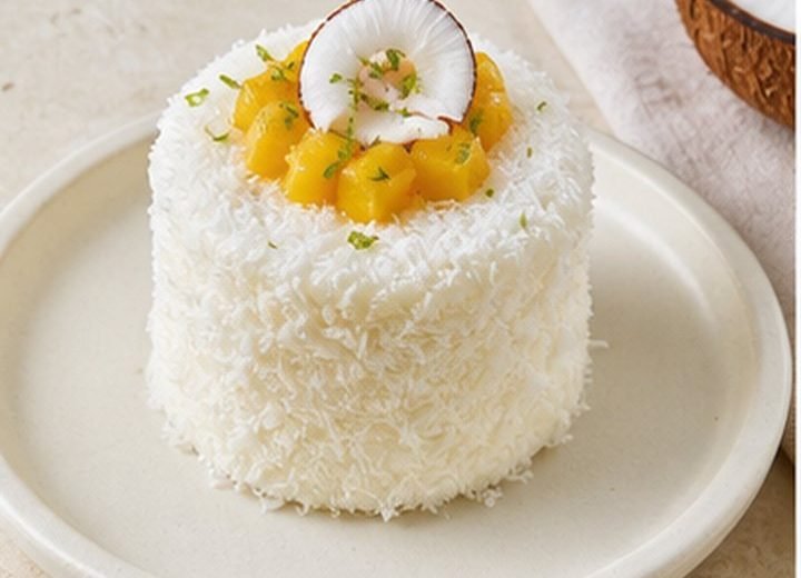 Tropical Coconut