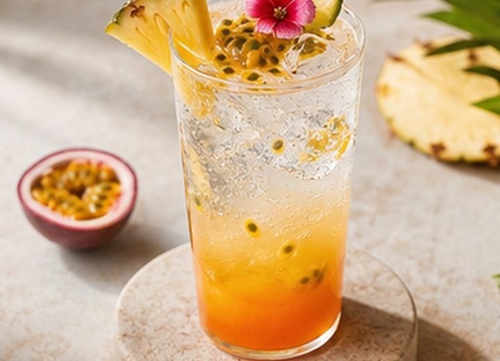Tropical Pop Fizz