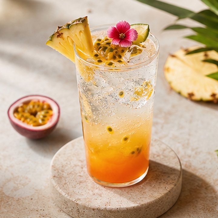 Tropical Pop Fizz