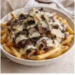 Truffle Beef Fries