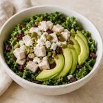 Turkey Avocado Kale