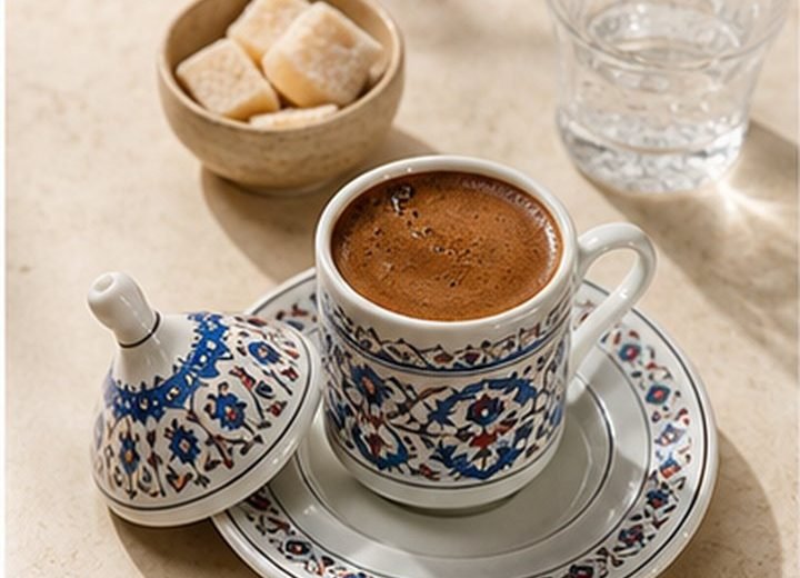 Turkish Coffee