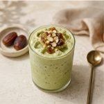 Vanilla Date Matcha
