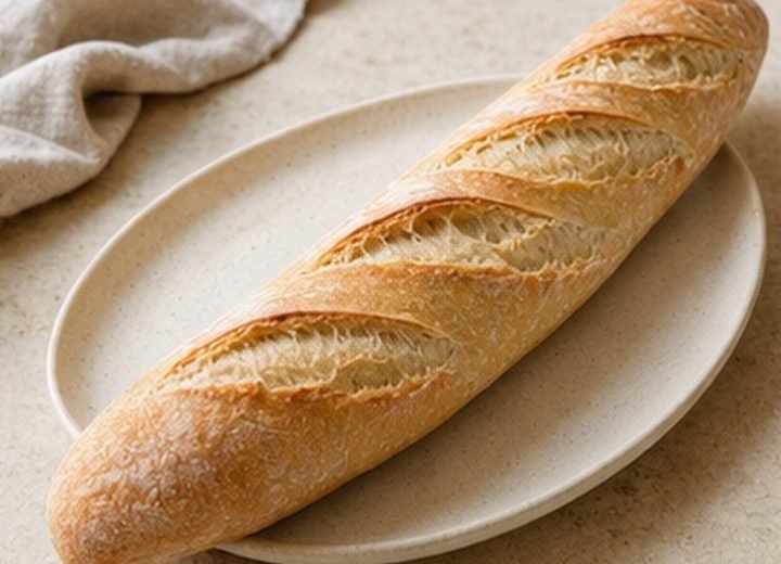 White Baguette