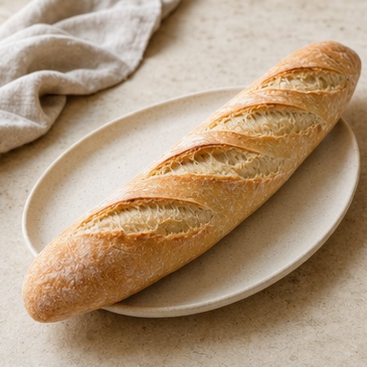White Baguette